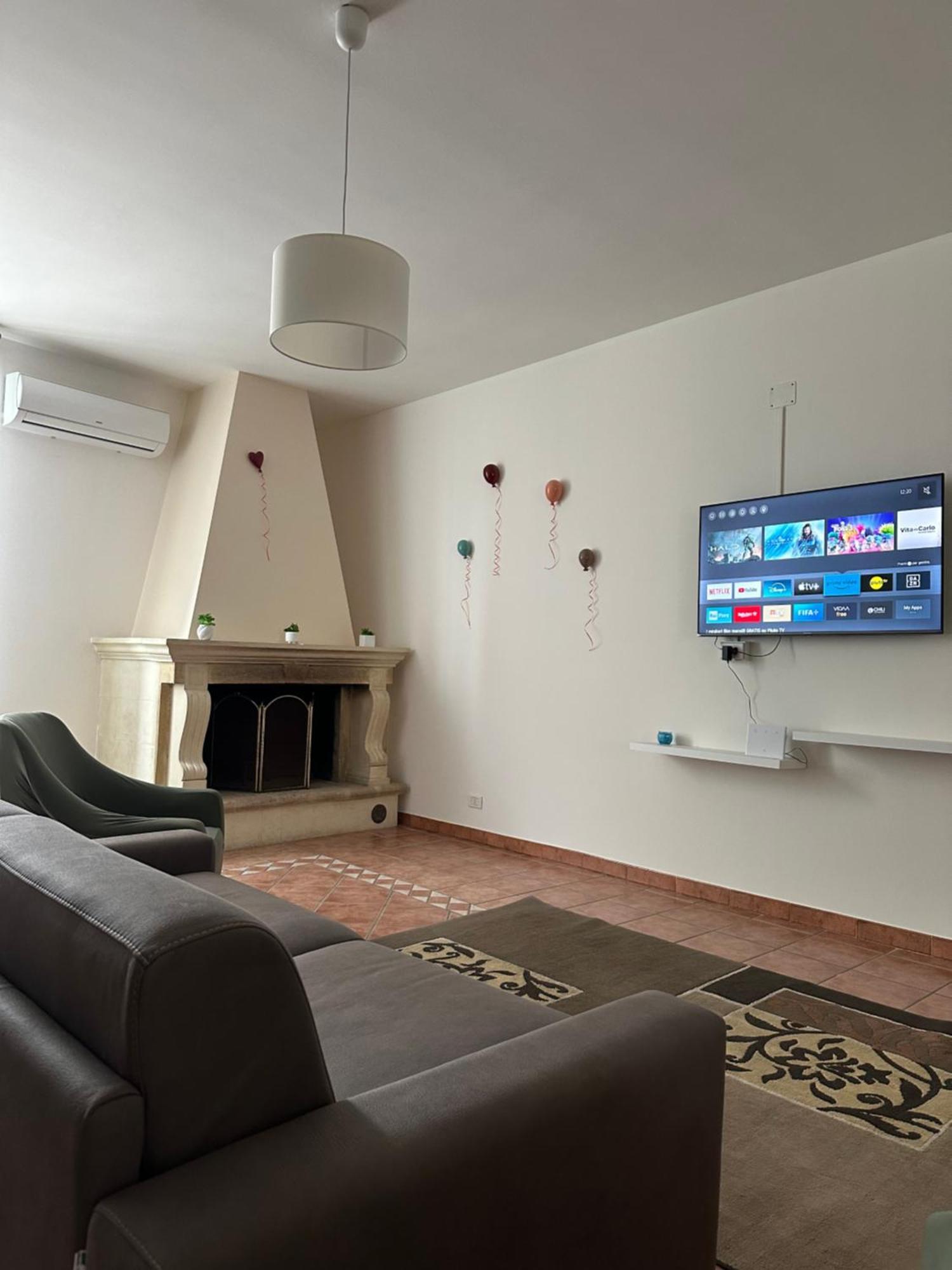 Apartament Palazzo Dei Pavoni Brindisi Zewnętrze zdjęcie